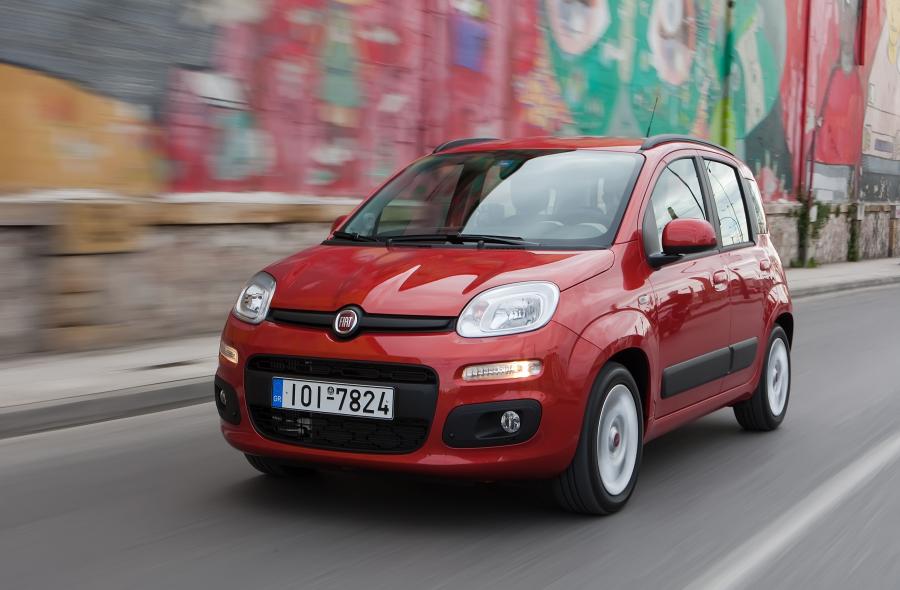  Fiat Panda 2012 года  (фото 96 из 277)